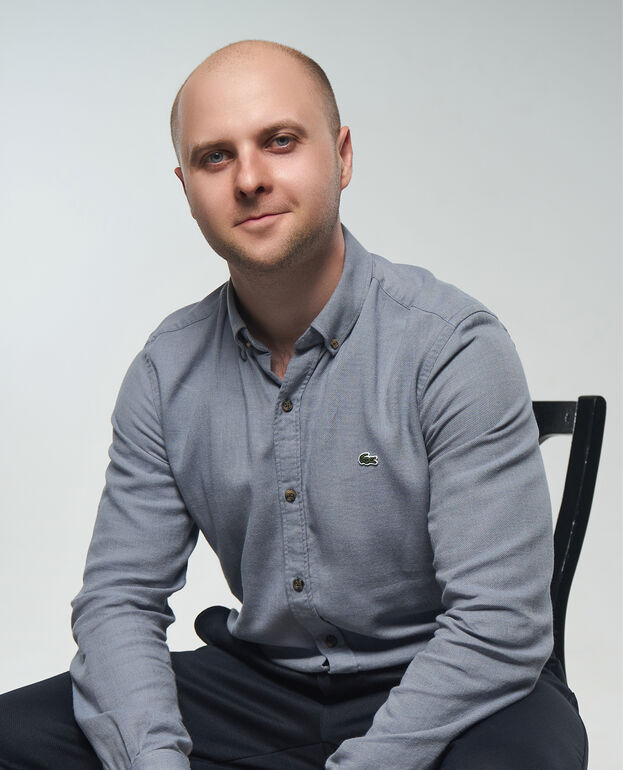 Дмитрий Рычков